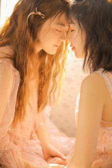 色美人